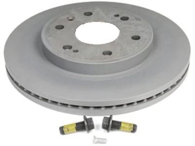 Cadillac XTS Brake Disc - 22950036