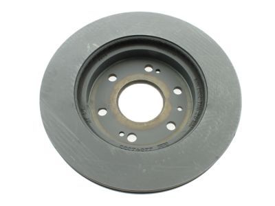 Cadillac XTS Brake Disc - 22950036