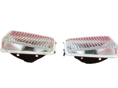 Chevy Corsica Fog Light - 16512632