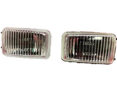 Chevy Corsica Fog Light - 16512632