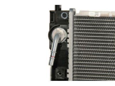 Cadillac SRX Radiator - 19130397