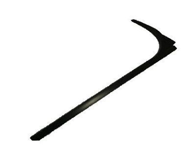 GMC Yukon Weather Strip - 22774084