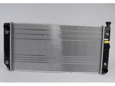 GMC C2500 Radiator - 52481442