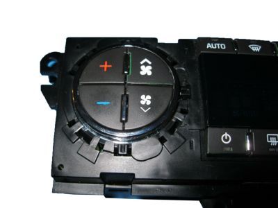 GMC Acadia A/C Switch - 25932036