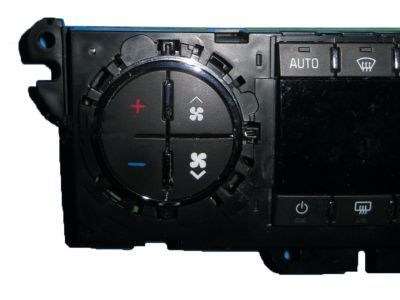 GMC Acadia A/C Switch - 25932036
