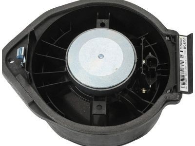 2011 Chevy Camaro Car Speakers - 23268030