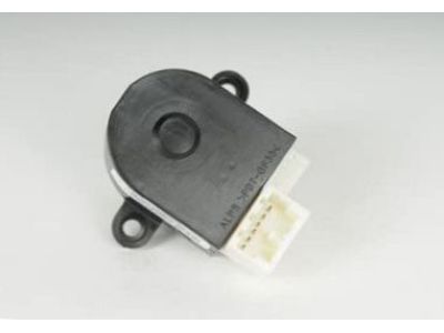 Cadillac CTS Ignition Switch - 20982800
