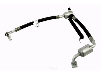 2016 GMC Sierra 1500 A/C Hose - 23141321