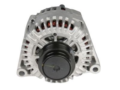 Chevy Corvette Alternator - 25888970