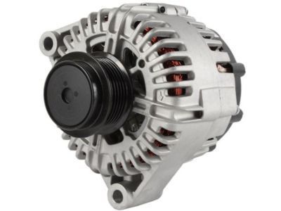 Chevy Corvette Alternator - 25888970