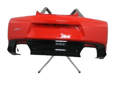 Chevy Camaro Bumper - 84144493
