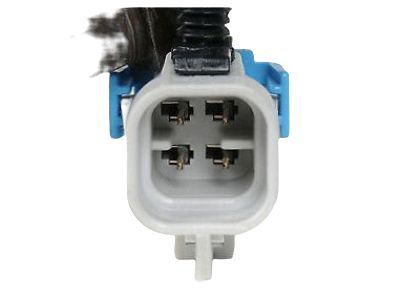 Buick Oxygen Sensor - 12569429