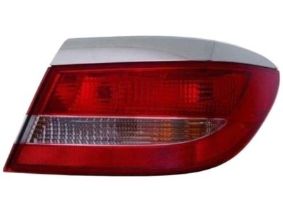 Buick Verano Back Up Light - 22908910