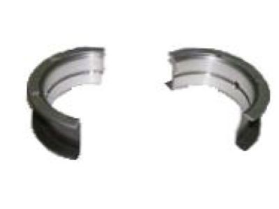 GMC Crankshaft Thrust Washer Set - 12625403