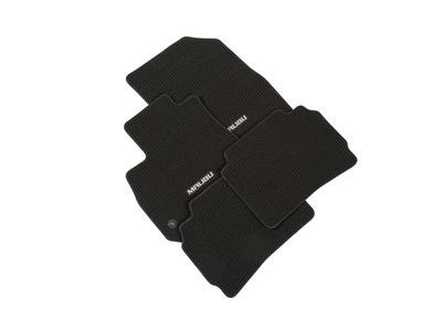 Chevy 23420838 MAT PKG,FLOOR AUXILIARY(INCLUDES 2,10,11)(JET BLACK)(INSTALL 0.10)(3.34 KGS)(MALIBU)