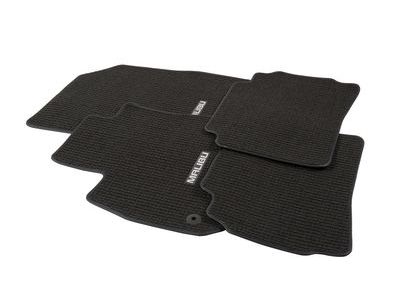 Chevy 23420838 MAT PKG,FLOOR AUXILIARY(INCLUDES 2,10,11)(JET BLACK)(INSTALL 0.10)(3.34 KGS)(MALIBU)