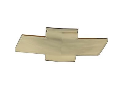 Chevy Malibu Emblem - 22670858