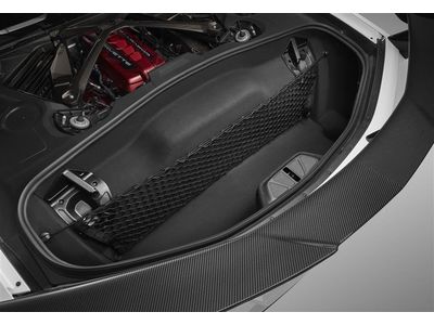 GM 84746624 Net Package, Rear Compartment Trim 84746624 GM Net Package, Rear Compartment Trim Product Photo 1 of 3