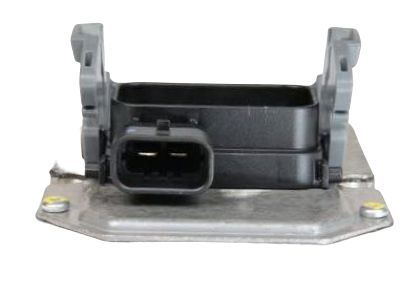 Oldsmobile ABS Control Module - 12226954