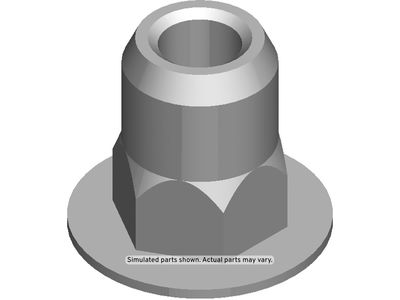 GM 11602258 Nut, Radiator And Front End Tie 11602258 GM Nut, Radiator And Front End Tie Product Photo 1 of 1
