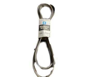 GMC Drive Belt - 19244944
