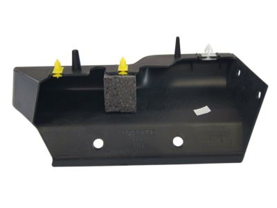 Hummer 94723086 Rear Rocker Molding