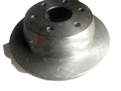 Chevy Silverado 1500 Brake Disc - 19211496