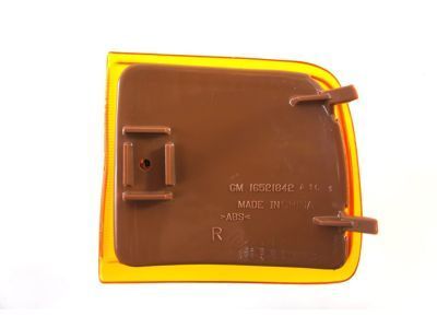 Chevy Express 1500 Bumper Reflector - 5977400