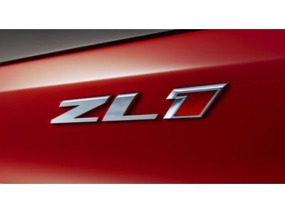 Chevy Camaro Emblem - 84046847