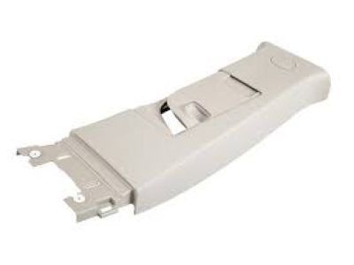 GMC 20952460 Upper Center Pillar Trim