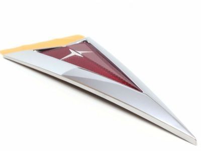 Pontiac Vibe Emblem - 19204396