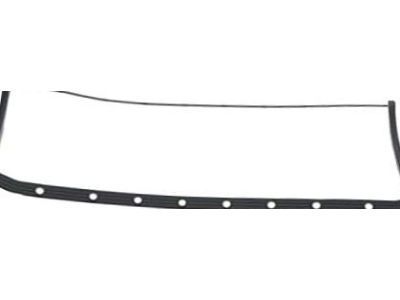 GMC Oil Pan Gasket - 19213986
