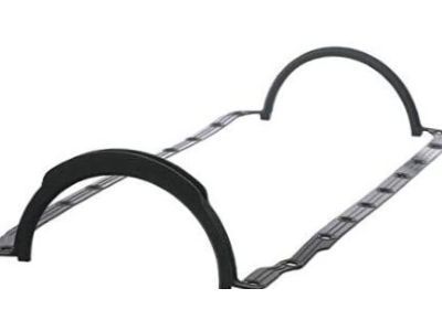 GMC Oil Pan Gasket - 19213986