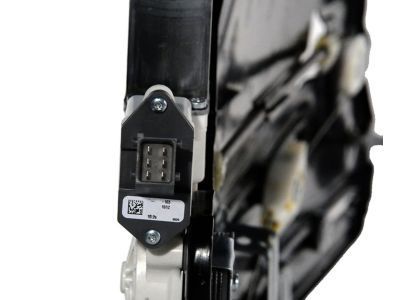 Pontiac G6 Window Regulator - 20774594