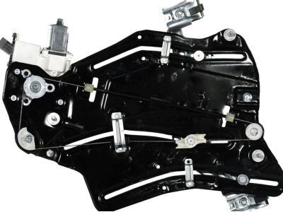 Pontiac G6 Window Regulator - 20774594
