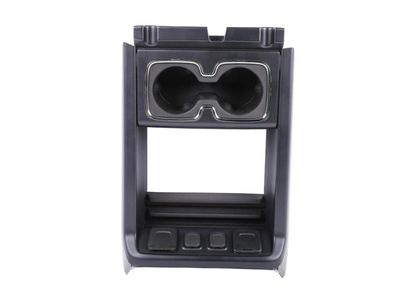 84092102 GM Plate, Seat Separator Console, Front Product Photo 5 of 5