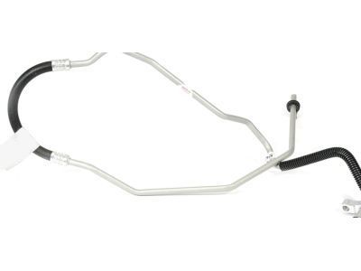 Chevy 23448567 PIPE,TRANS FLUID COOLER OUTLET(INCLUDES 2,6)