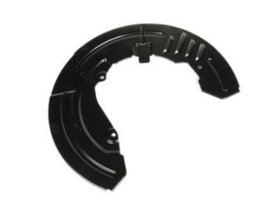 Chevy Brake Backing Plate - 22802366