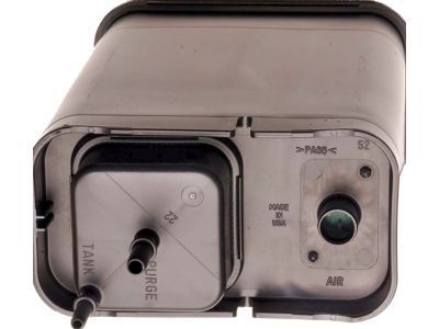 GMC C1500 Vapor Canister - 17113331