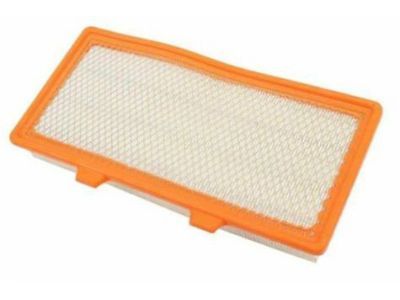 Cadillac Air Filter - 23418368