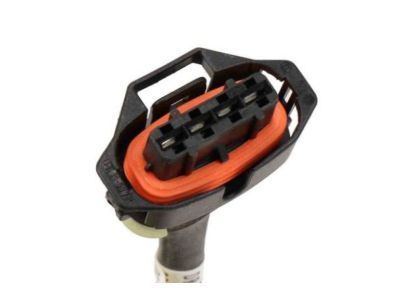 Cadillac SRX Oxygen Sensor - 12619211