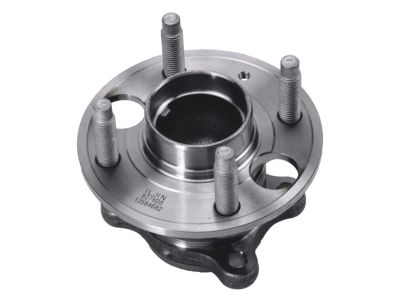 Chevy Spark Wheel Hub - 13584682
