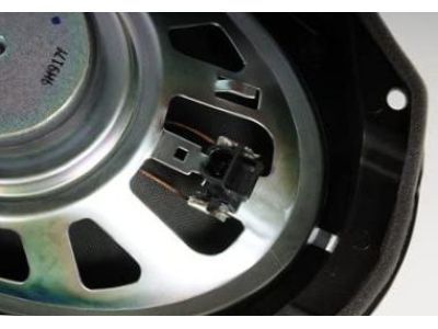 Pontiac Car Speakers - 25911068