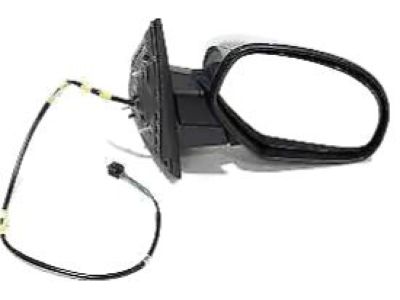 GMC Yukon Side View Mirrors - 20810005