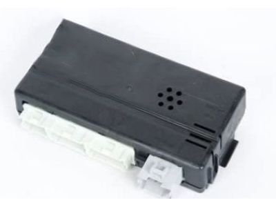 Saturn Body Control Module - 19116648