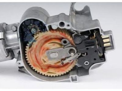 Oldsmobile Wiper Motor - 19179662