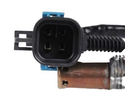 Buick Rainier Oxygen Sensor - 12590749