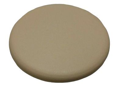 Cadillac 15279692 CAP,REAR SEAT ACTUATOR FINISH COVER BOLT(PART OF 1)(CASHMERE)