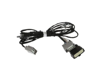 GM 84314382 Harness, Front GM 84314382 Harness, Front