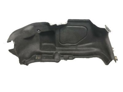 GM 84290239 Trunk Side Trim, Rear Driver Side